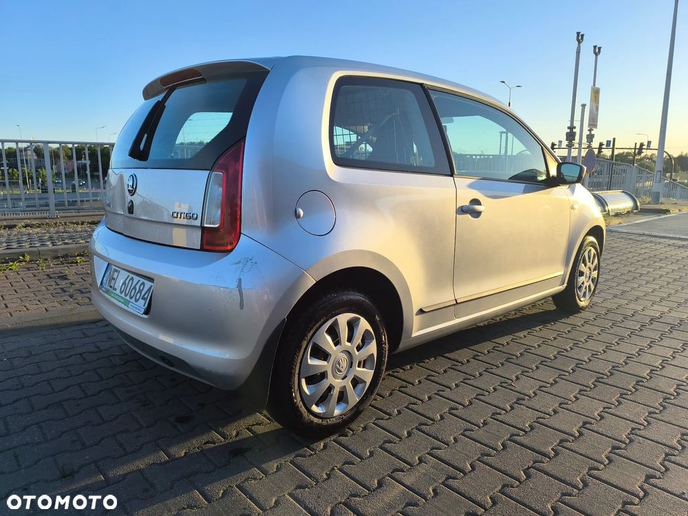 Skoda Citigo 1.0 Active - 7