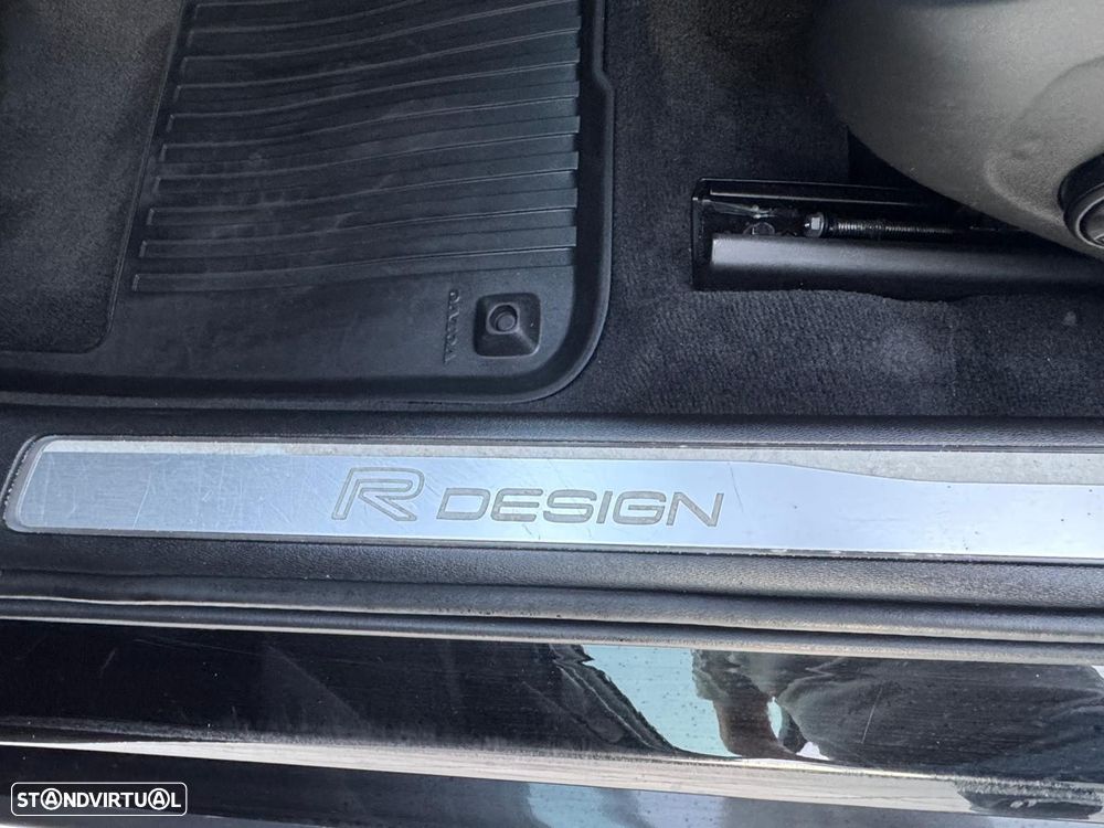 Volvo S90 2.0 D4 R-Design Geartronic - 17