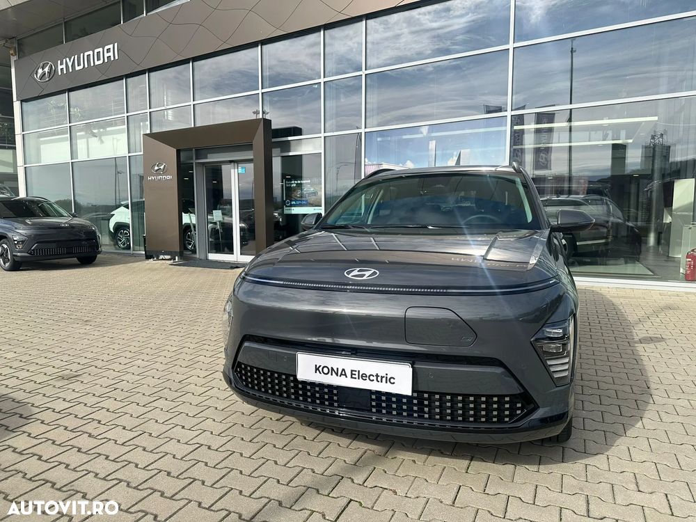 Hyundai KONA BEV 204 CP 64.8 kWh Luxury - 1
