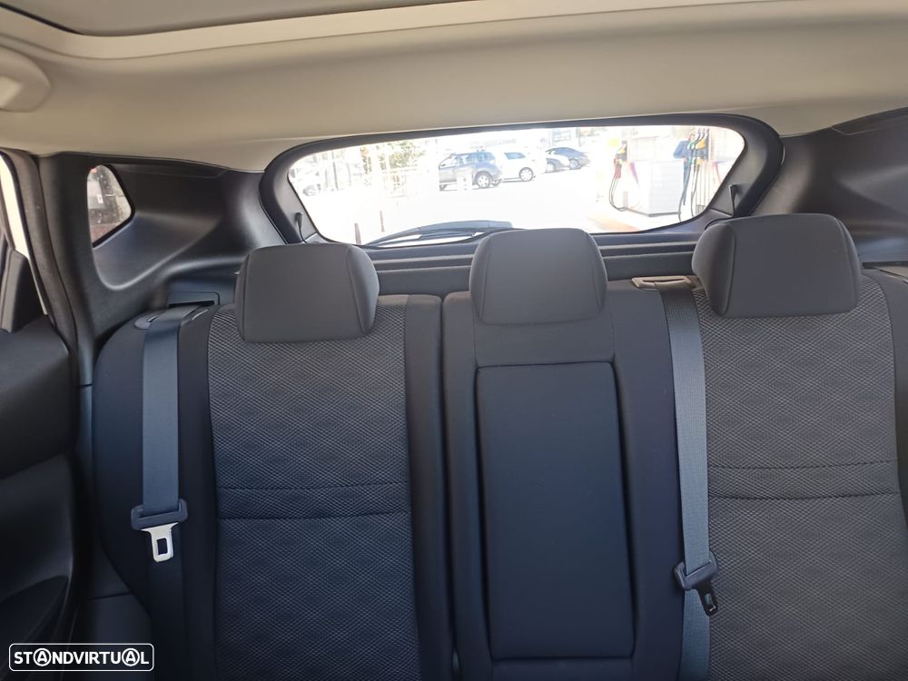 Nissan Qashqai 1.5 dCi N-Connecta 18 PS - 9