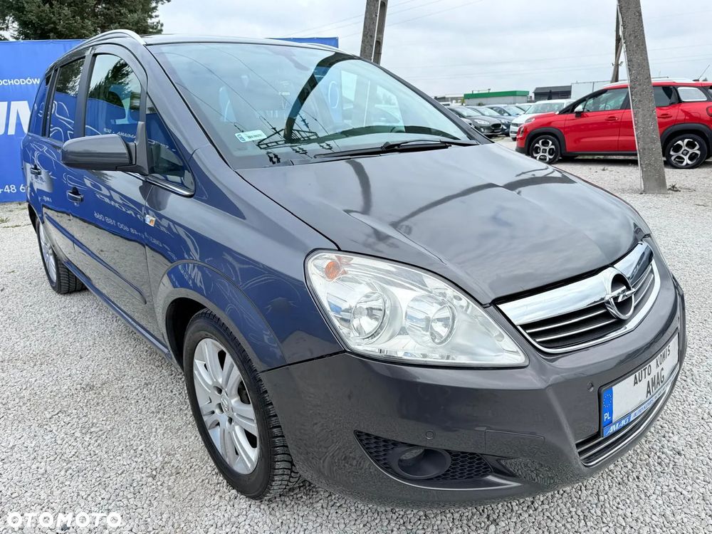 Opel Zafira 1.7 CDTI - 4