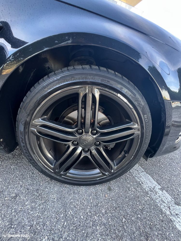Audi A3 Cabrio 1.6 TDi S-line - 38