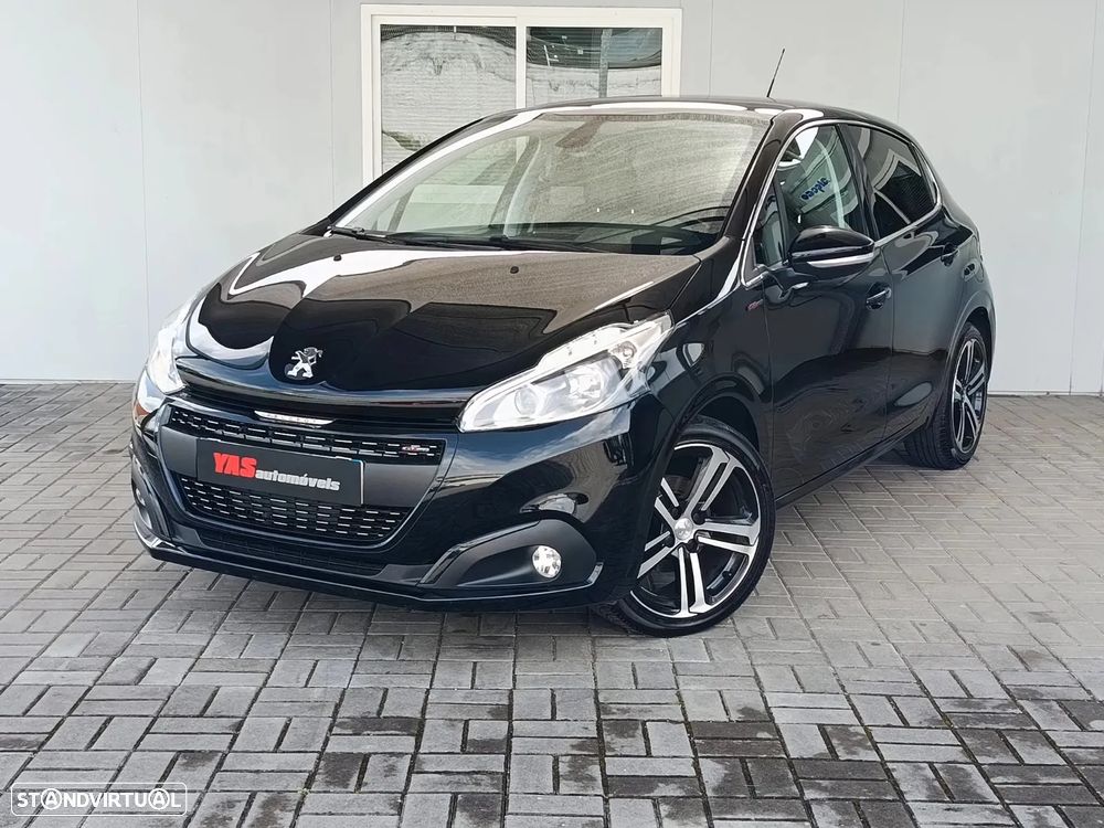 Peugeot 208 1.2 PureTech GT Line EAT6 - 1