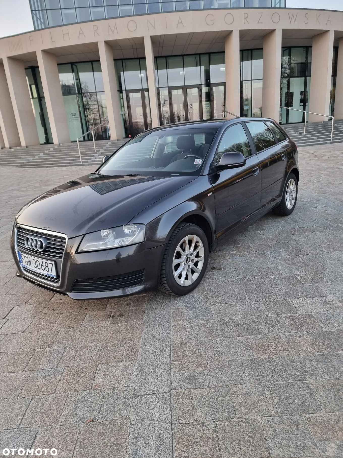 Audi A3 1.8 TFSI Sportback S line Sportpaket - 3