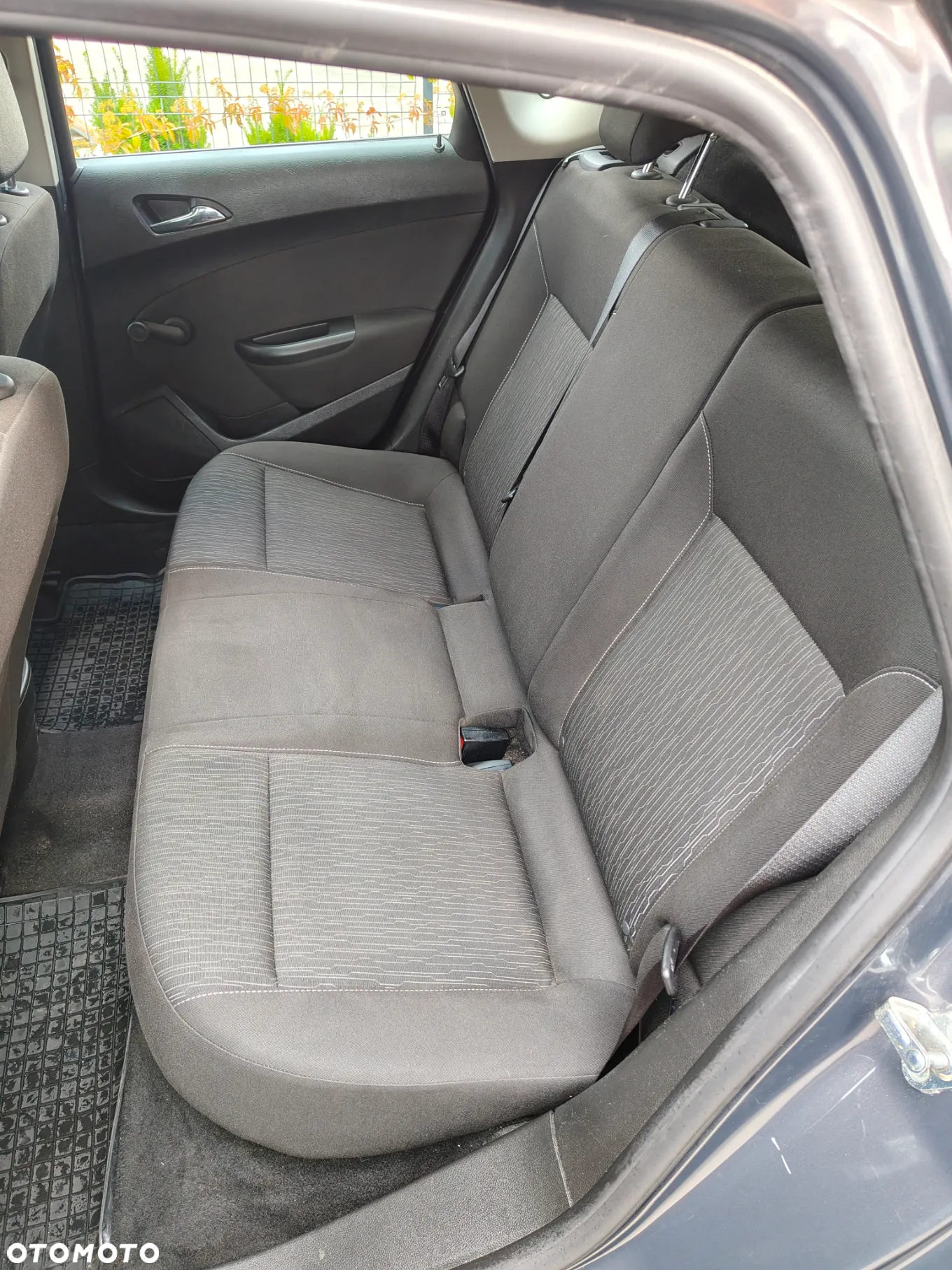 Opel Astra 1.3 CDTI DPF EcoFLEX Edition - 9