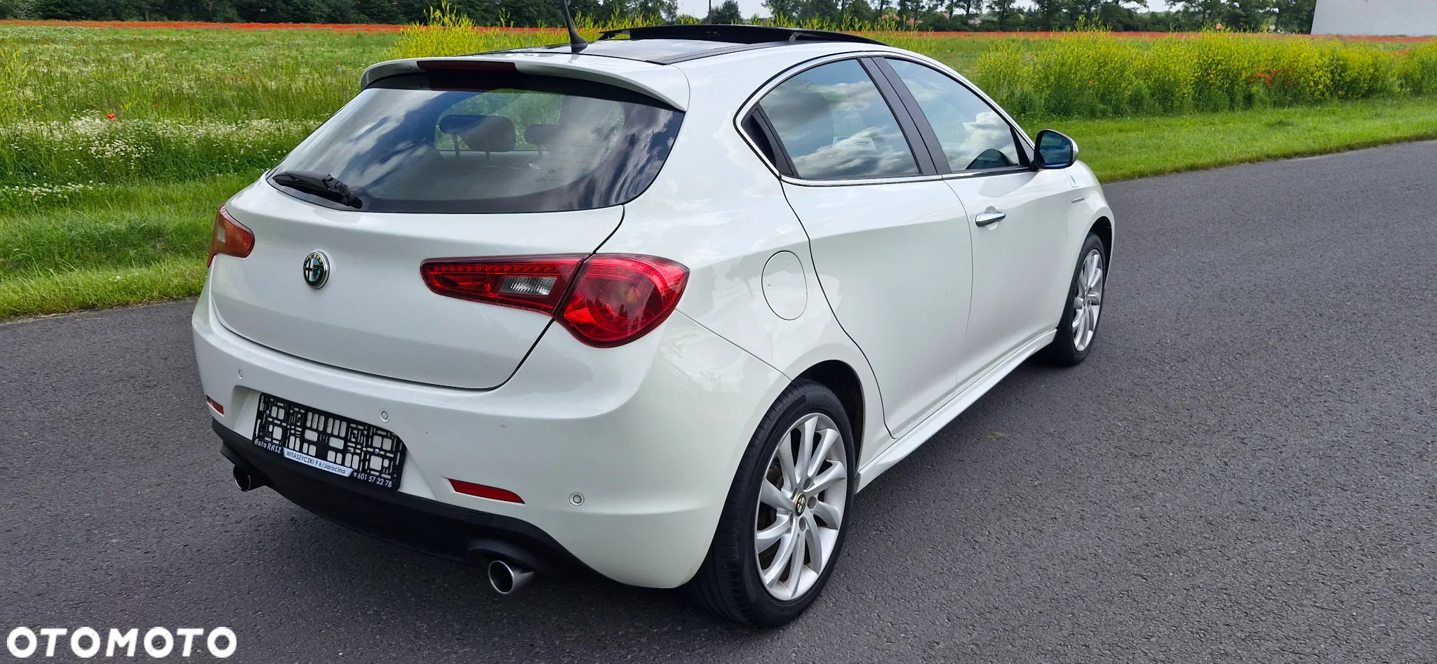 Alfa Romeo Giulietta 2.0 JTDM 16V Turismo - 7