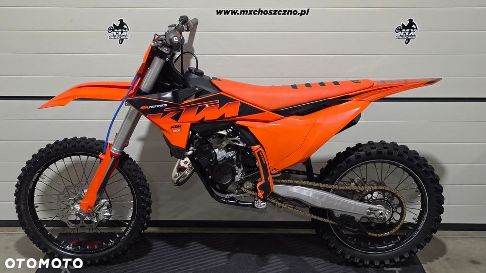 KTM SX - 2