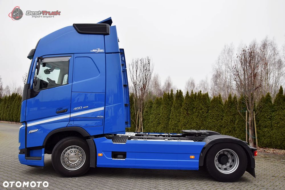 Volvo FH460 / XL /  1100 L / STANDARD  / I-PARK COOL  / LED - 40