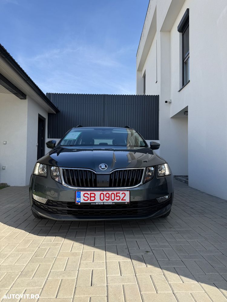 Skoda Octavia 1.5 TSI G-TEC DSG Style - 3