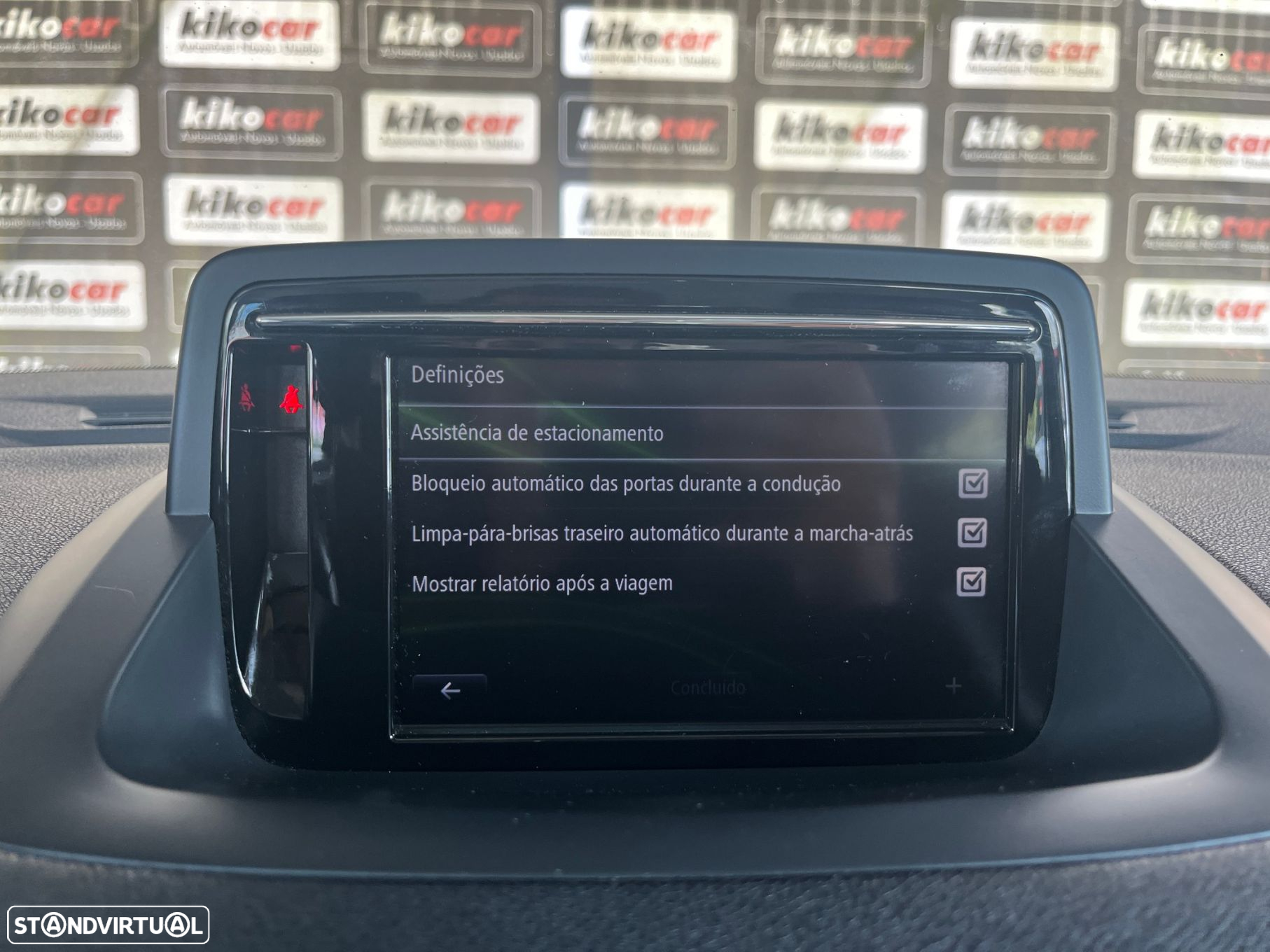Renault Mégane Sport Tourer 1.5 dCi Comfort SS - 36