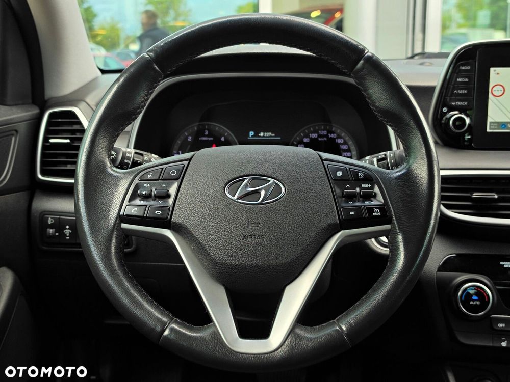 Hyundai Tucson 1.6 CRDi Style 2WD DCT - 15