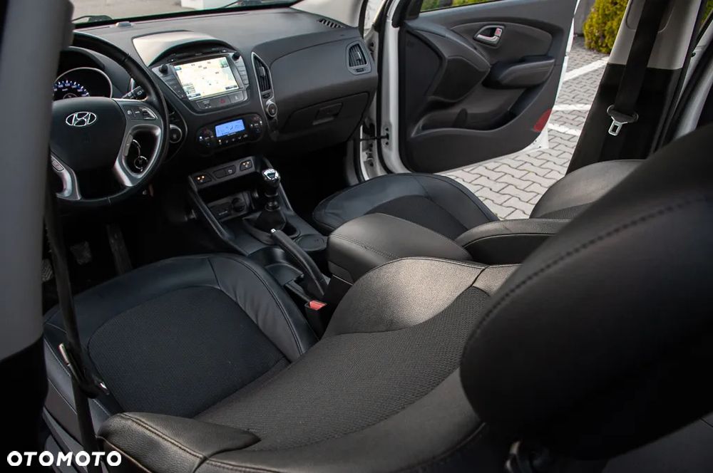 Hyundai ix35 1.6 GDI Premium 2WD - 25