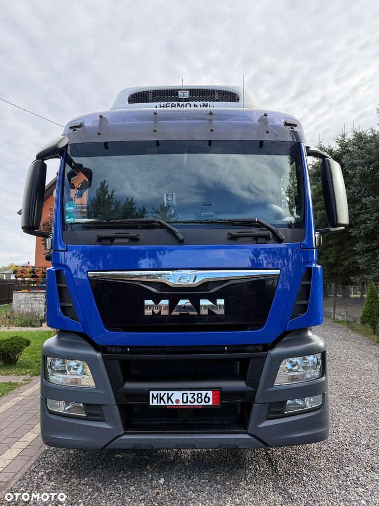 MAN TGS - 1