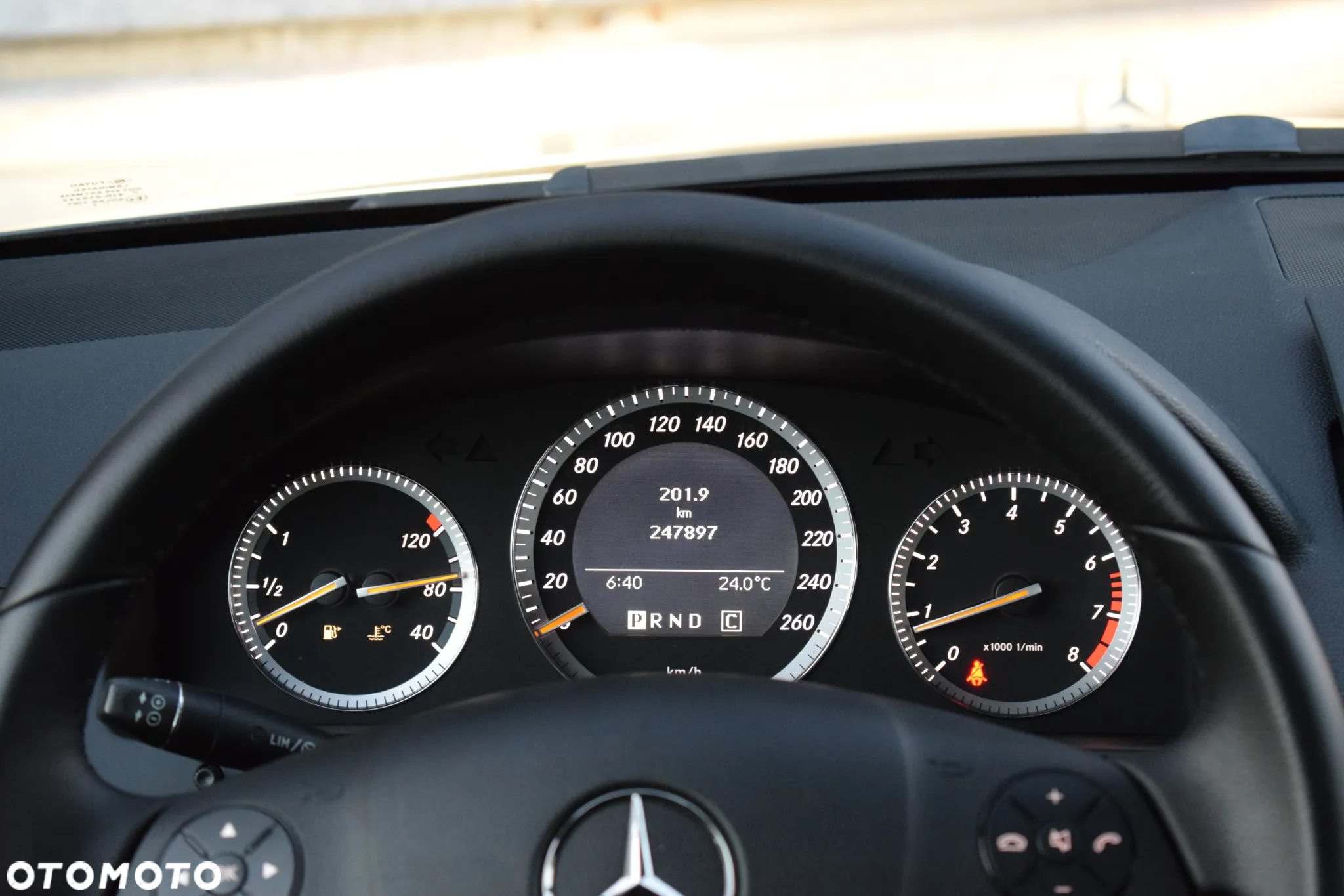 Mercedes-Benz Klasa C - 27