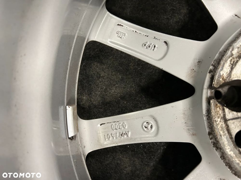 Alufelga A-Klasa W177 17 cali 5x112 1szt. A1774013000 - 7