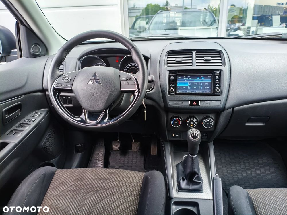 Mitsubishi ASX 2.0 Invite - 6