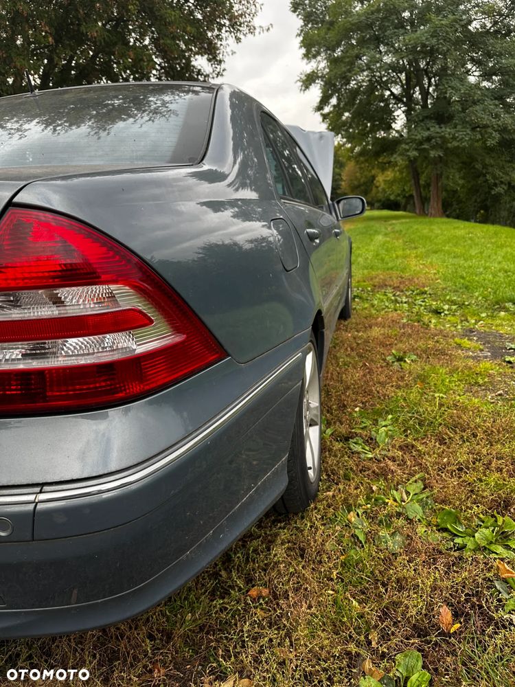 Mercedes-Benz Klasa C - 10