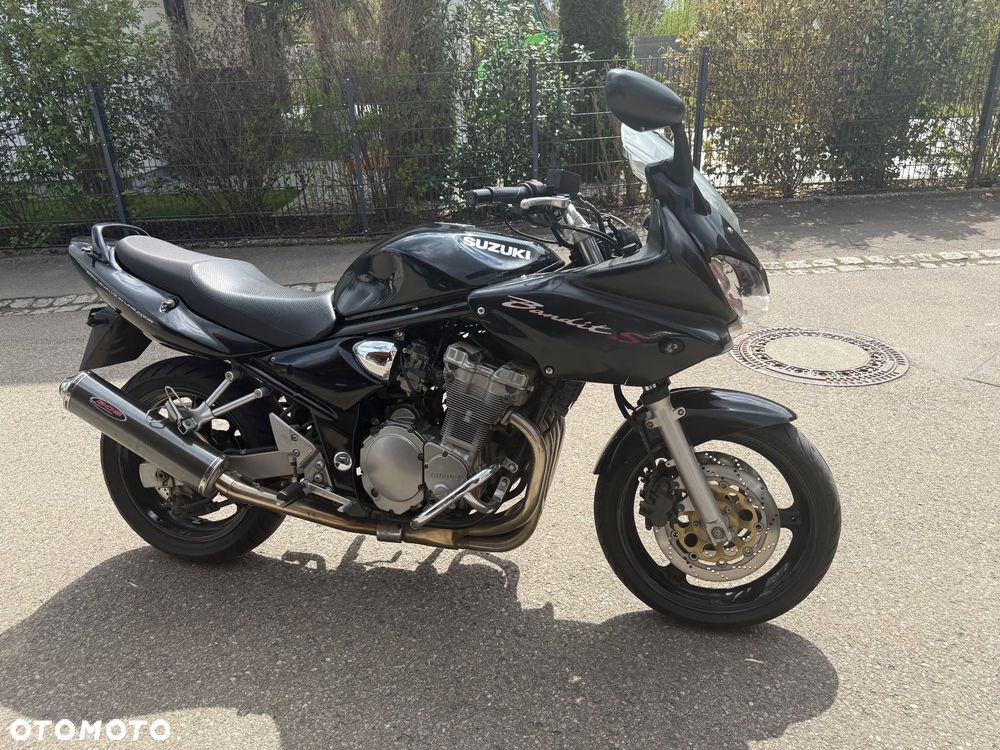 Suzuki Bandit - 16
