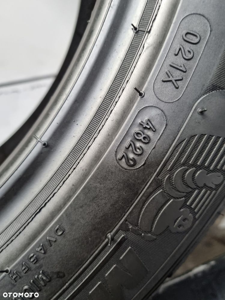 2x 205/55R17 91V Michelin Primacy 4 7mm 2022 opony letnie - 8