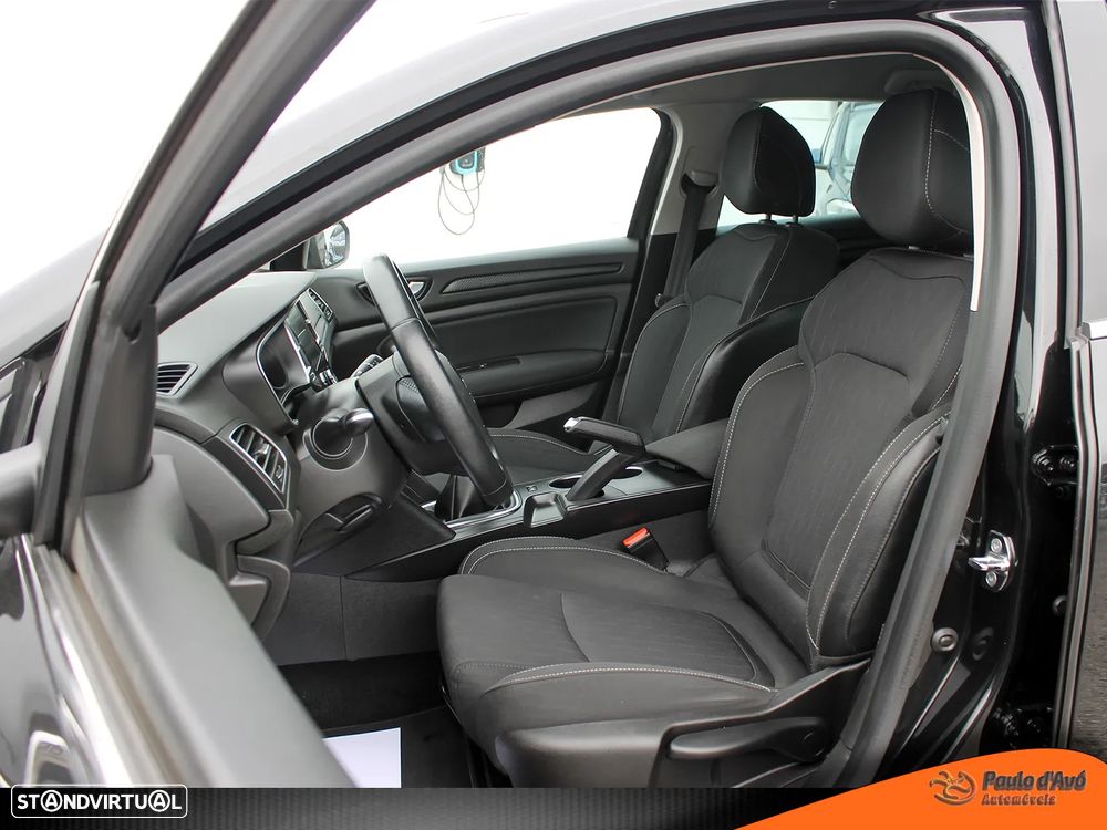 Renault Mégane Sport Tourer 1.5 Blue dCi Limited - 8