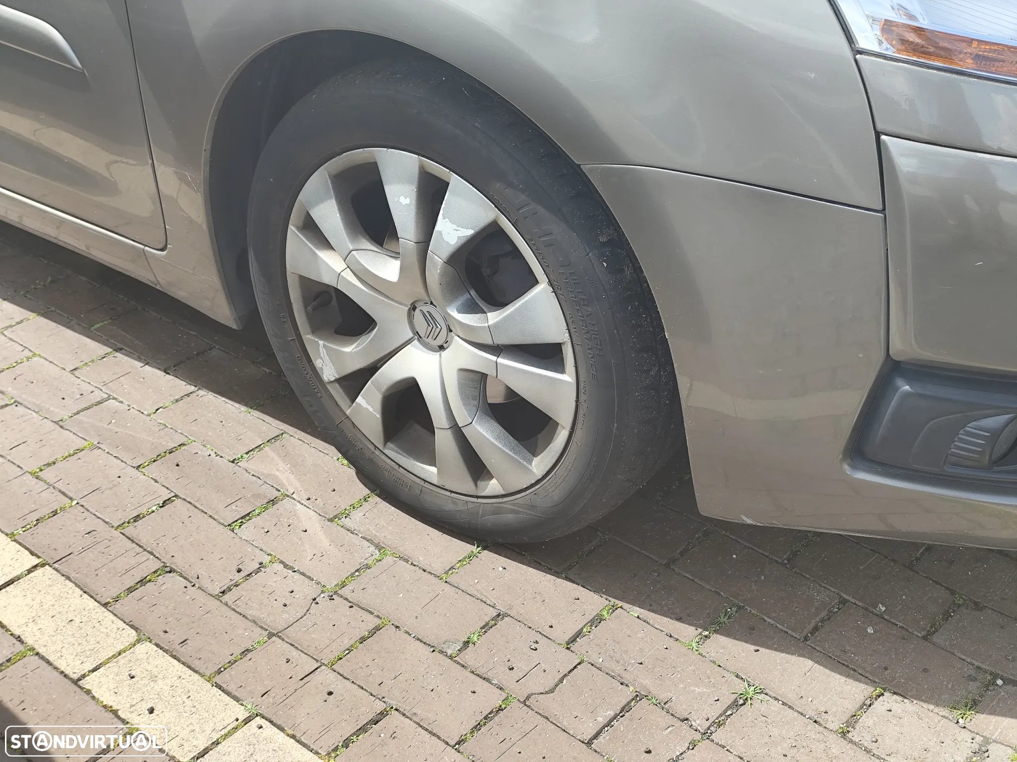 Citroën C4 Grand Picasso 1.6 HDi Business CMP6 - 7