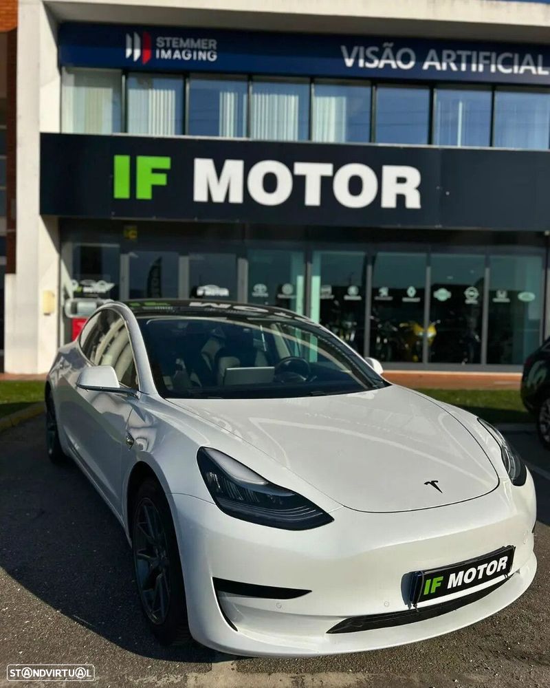 Tesla Model 3 Standard Range Plus RWD - 1
