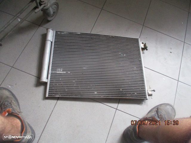 Radiador AC 921001697RB RENAULT TWINGO 2015 900T - 5
