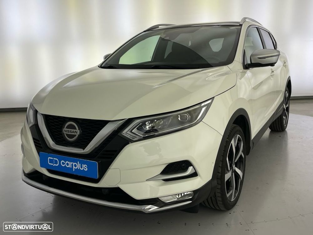 Nissan Qashqai 1.2 DIG-T Tekna Premium - 20