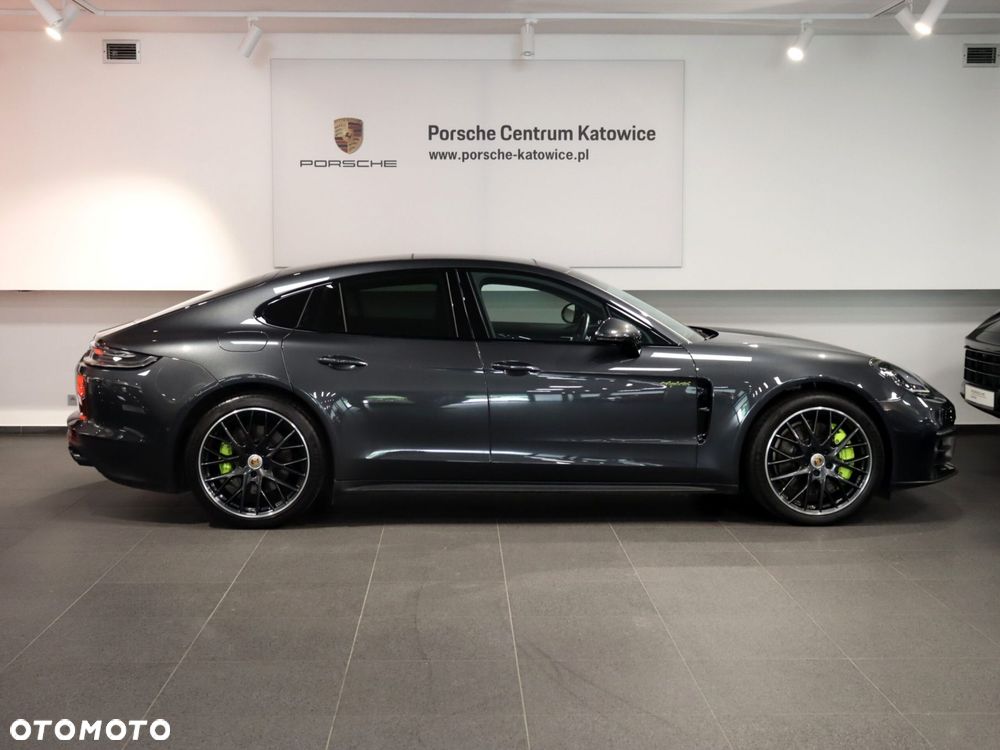 Porsche Panamera 4 E-Hybrid GPF - 6