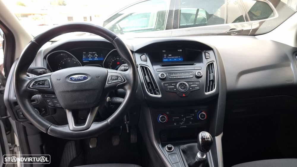 Ford Focus 1.5 TDCi Trend+ - 9