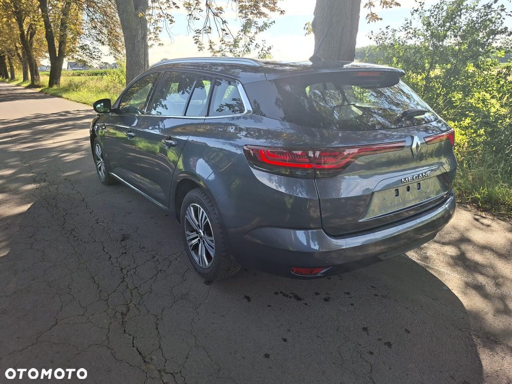 Renault Megane BLUE dCi 115 EQUILIBRE - 9