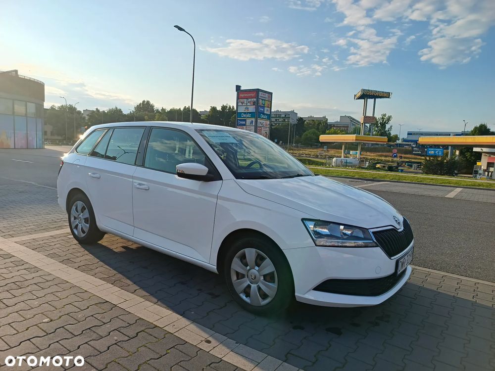 Skoda Fabia 1.0 TSI Ambition - 4