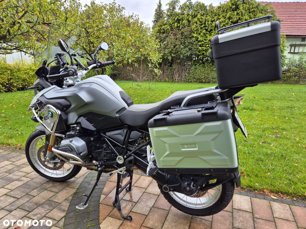 BMW GS - 6
