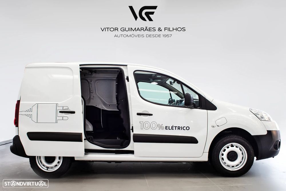 Peugeot Eléctrica L1 Premium 3L - 8