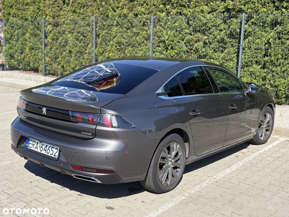 Peugeot 308 1.5 BlueHDi Allure S&S EAT8 - 9