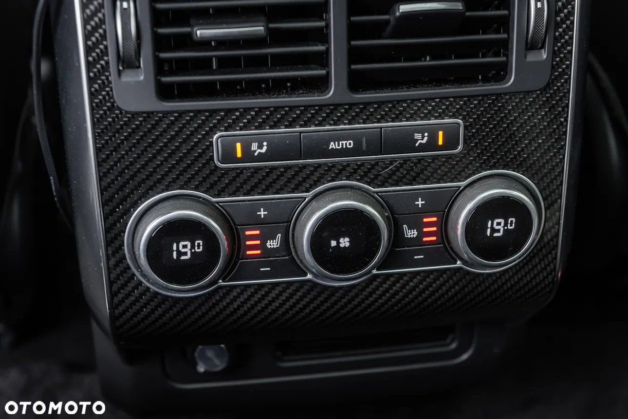 Land Rover Range Rover Sport S 5.0 V8 S/C SVR - 31