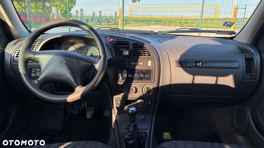 Citroën Xsara 1.4i SX - 19