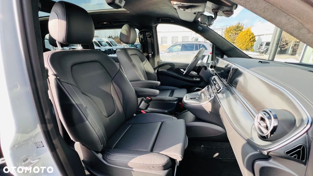 Mercedes-Benz Klasa V ver-300-d-exclusive-9g--tronic-d-ugi- - 18