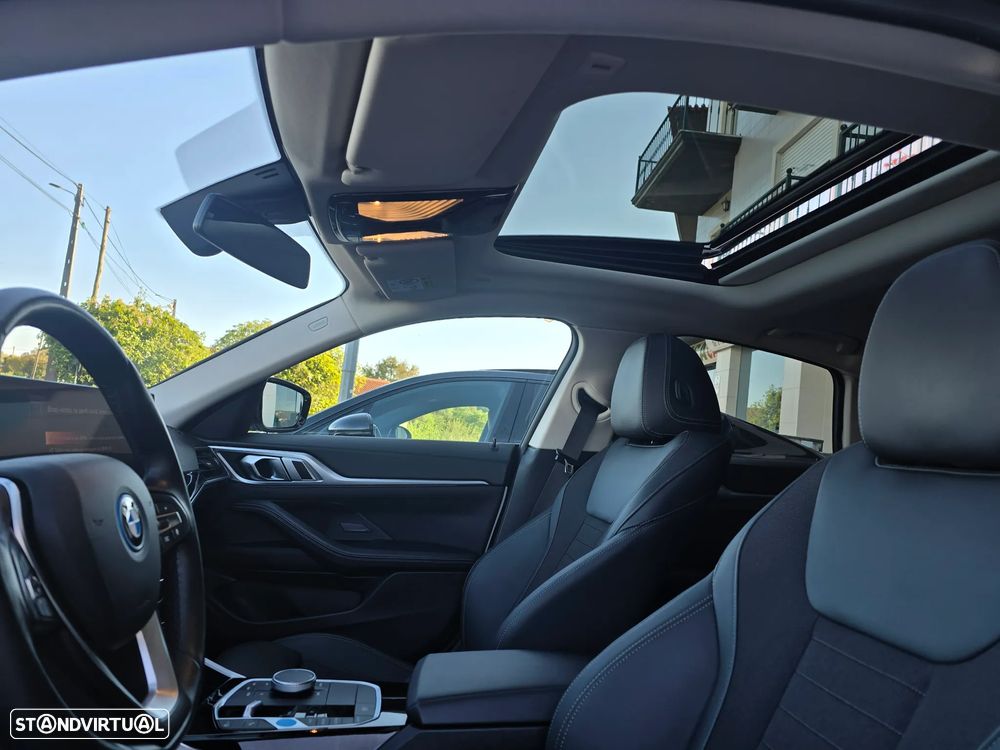 BMW i4 eDrive35 - 14