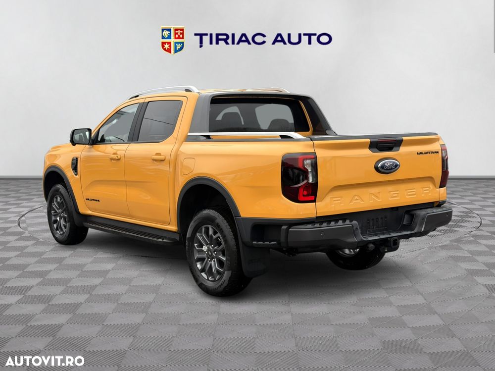 Ford Ranger WILDTRACK - 4