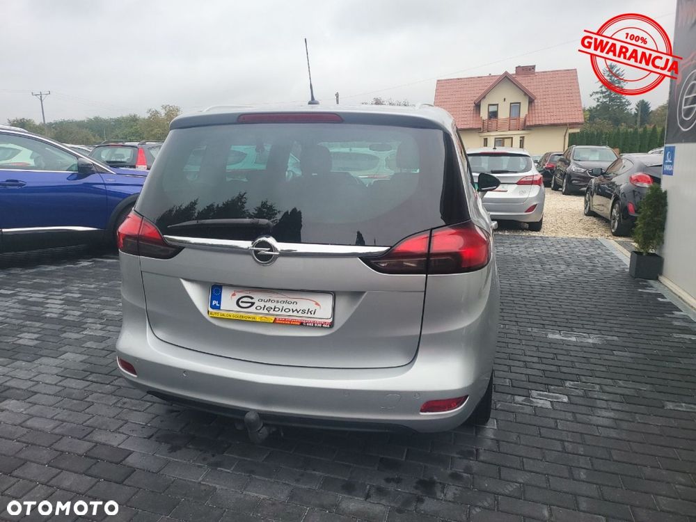Opel Zafira Tourer 2.0 CDTI Selection - 6