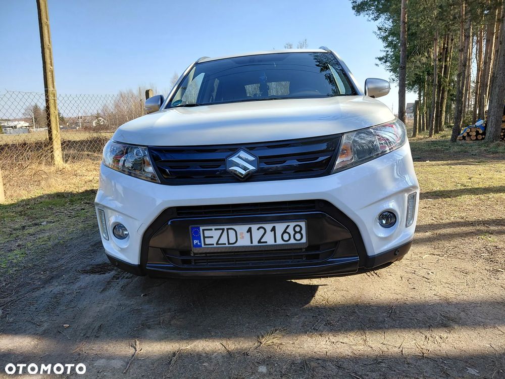 Suzuki Vitara 1.4 Boosterjet S - 2