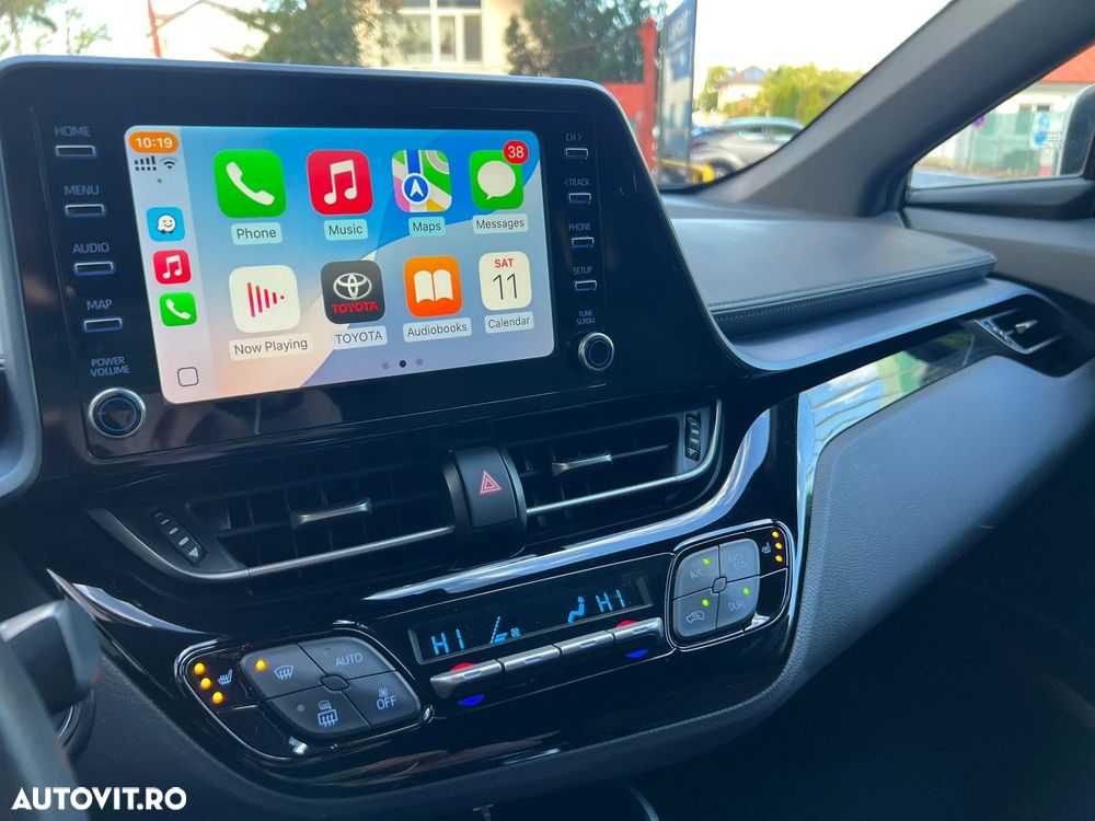 Toyota C-HR 2.0 Hybrid Business-Edition - 23