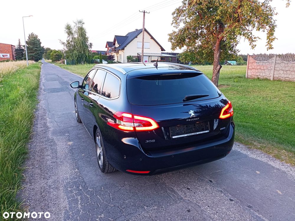Peugeot 308 PureTech 130 GPF Stop & Start Tech Edition - 40