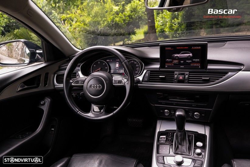 Audi A6 Avant 2.0 TDi S-line S tronic - 29