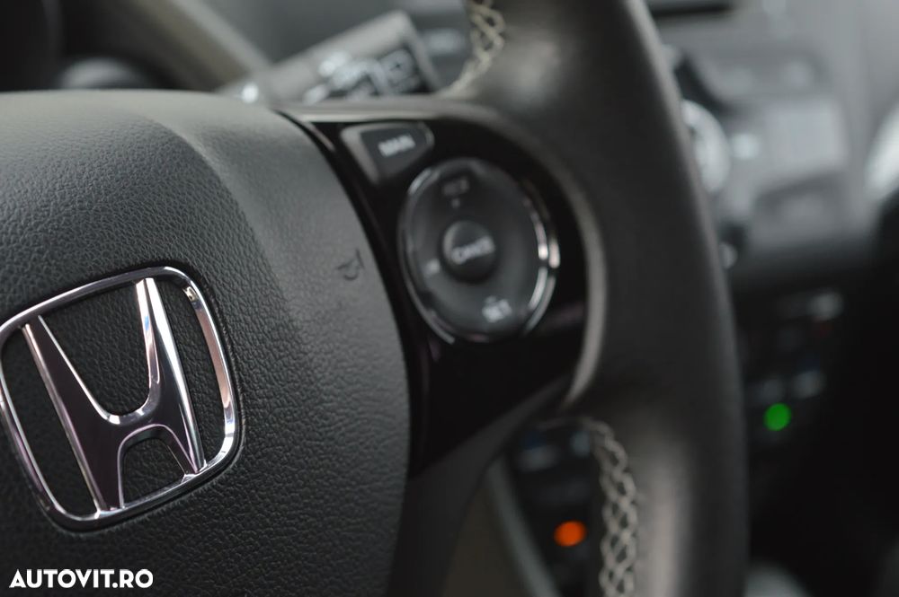 Honda Civic 1.6 i-DTEC Elegance - 22