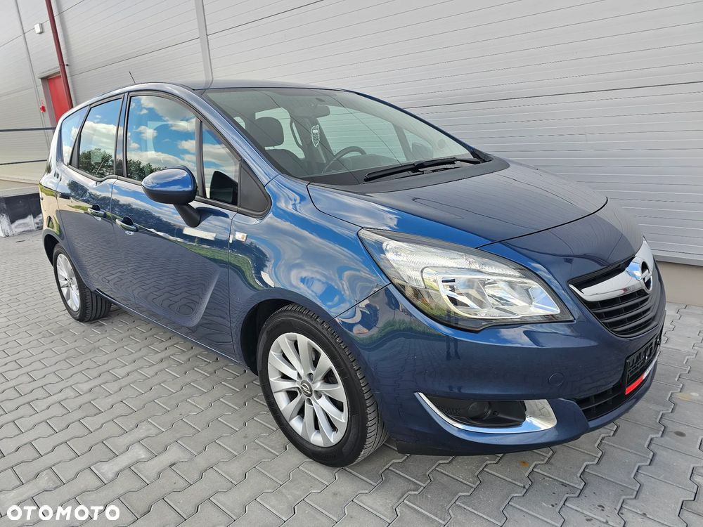 Opel Meriva 1.4 Active - 7