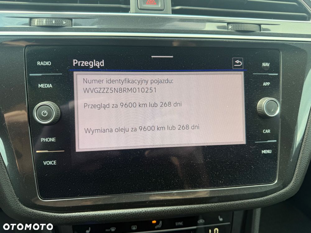 Volkswagen Tiguan Allspace 2.0 TDI SCR 4Motion DSG R-Line - 35
