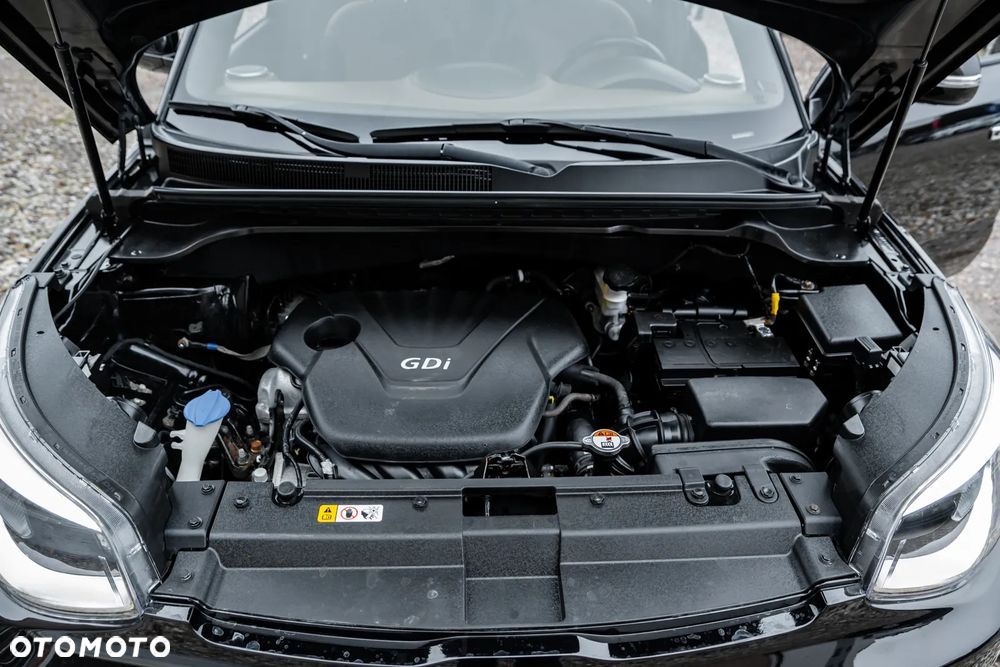 Kia Soul 1.6 GDI Edition 7 - 35
