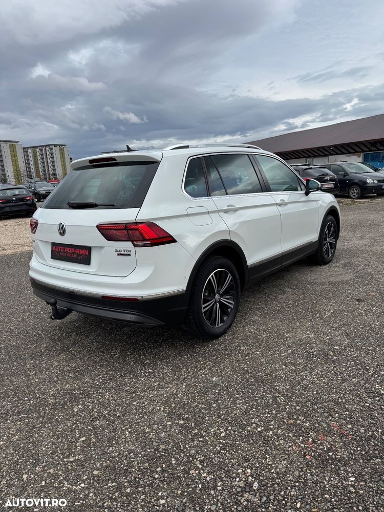 Volkswagen Tiguan 2.0 TDI SCR 4MOTION (BlueMotion Tech) Highline - 4